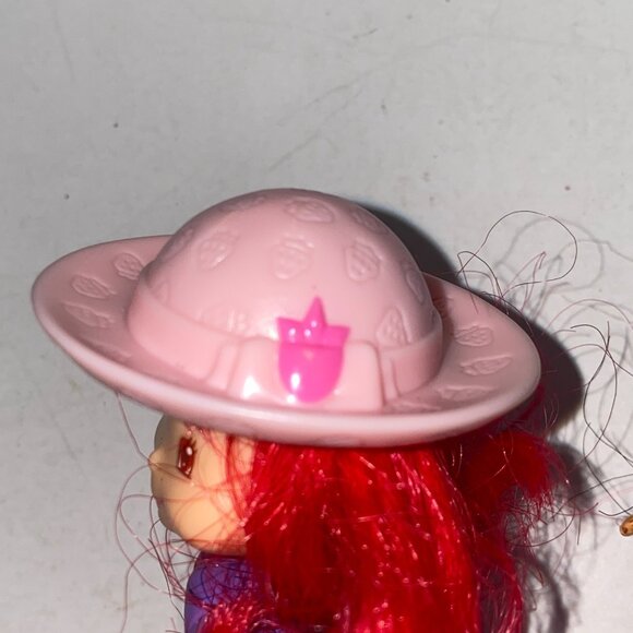 Strawberry Shortcake And Ginger Snap Girls Character Toy Figures Collectibles - Picture 6 of 6